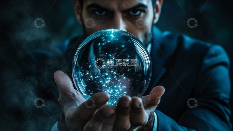 高清大图下载【趣麦麦图】虚拟企业