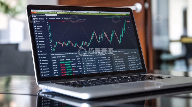 高清大图下载【趣麦麦图】加密货币投资组合管理