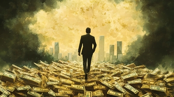 财富梦想金融财富