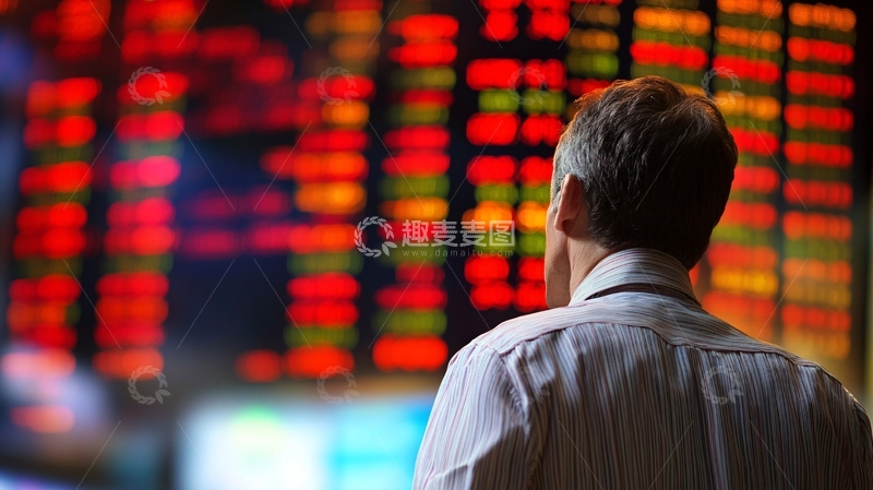 高清大图下载【趣麦麦图】-投资组合管理1