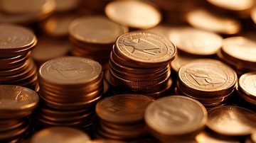 金色钱币金钱多多6