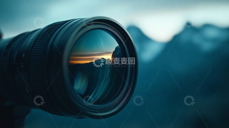 高清大图下载【趣麦麦图】专业单反高清图5