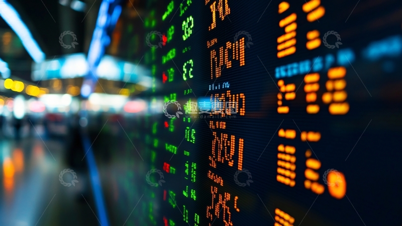 高清大图下载【趣麦麦图】资产配置与财富管理