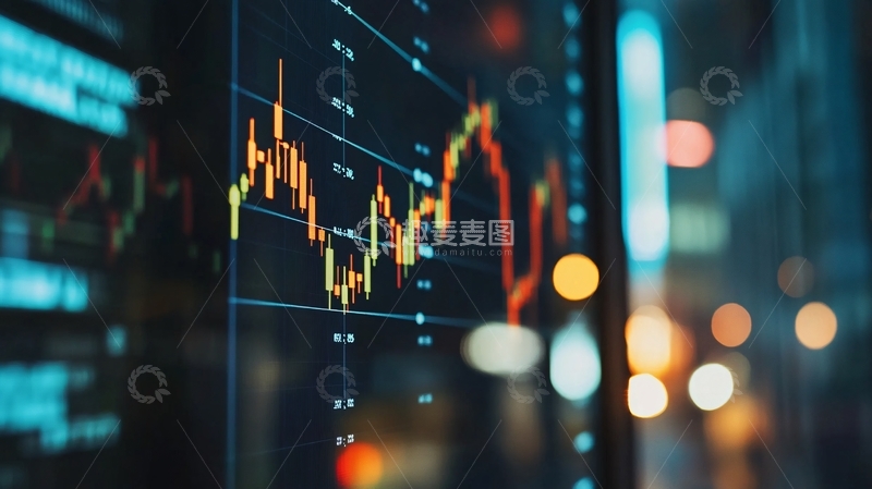 高清大图下载【趣麦麦图】股市证券市场宣传17
