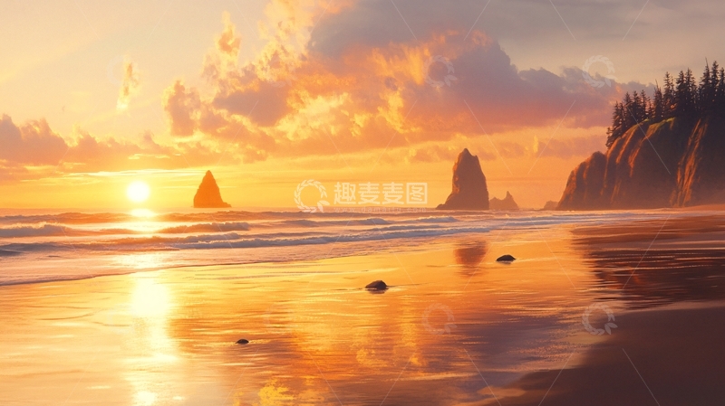 高清大图下载【趣麦麦图】高清图桌面风景壁纸10