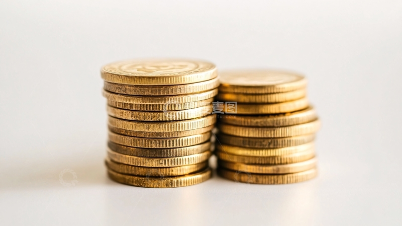 高清大图下载【趣麦麦图】金币图片