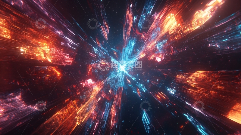 高清大图下载【趣麦麦图】科技元宇宙3