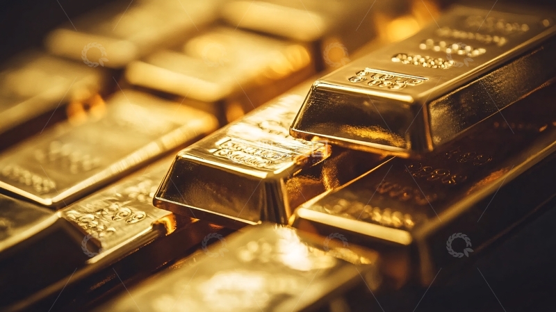 高清大图下载【趣麦麦图】贵金属投资3