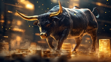 牛市经济金融10