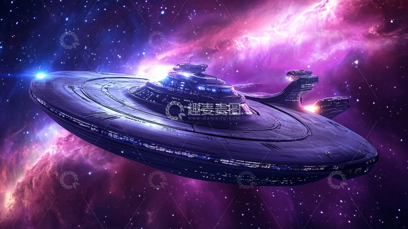高清大图下载【趣麦麦图】银河战舰6