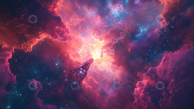 高清大图下载【趣麦麦图】梦幻高清桌面壁纸23