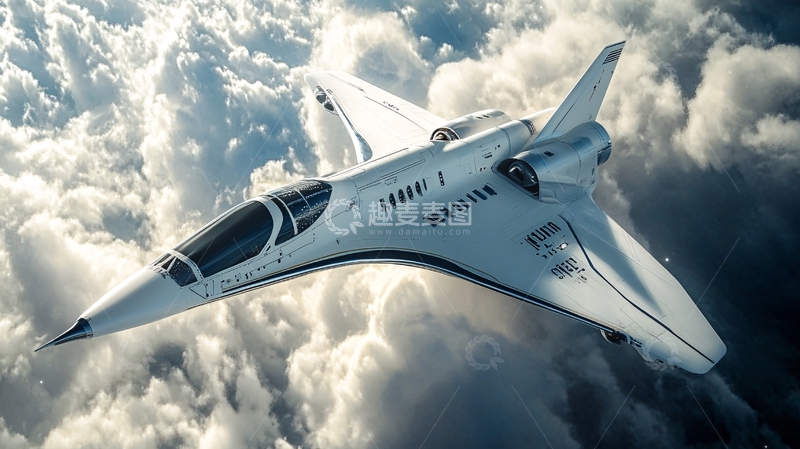 高清大图下载【趣麦麦图】星际航行器设计