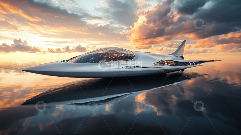 高清大图下载【趣麦麦图】飞行器设计5