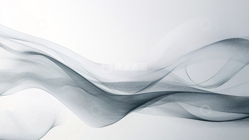 高清大图下载【趣麦麦图】纯净唯美弯曲4