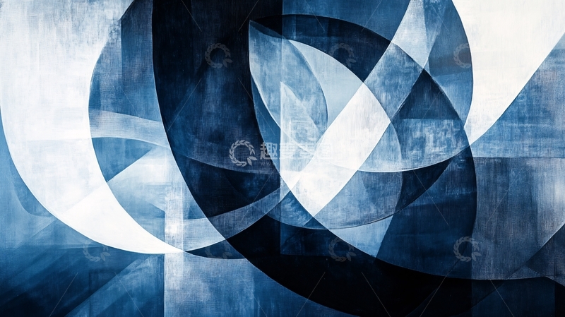 高清大图下载【趣麦麦图】抽象画壁纸电脑桌面1