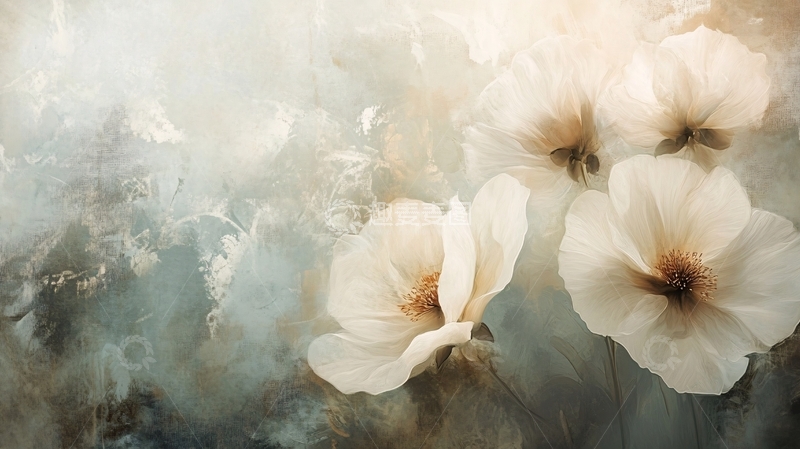 高清大图下载【趣麦麦图】高清花朵墙纸