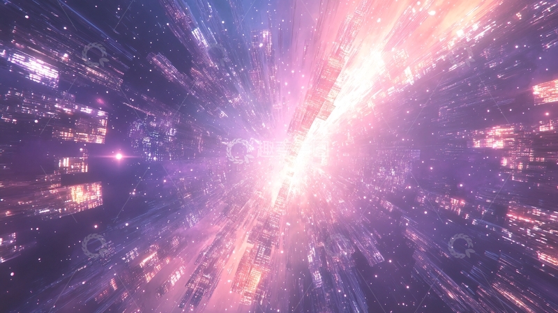 高清大图下载【趣麦麦图】虚拟数字世界元宇宙20