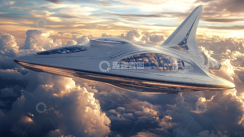高清大图下载【趣麦麦图】飞行器设计6