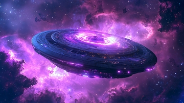 科幻飞碟7