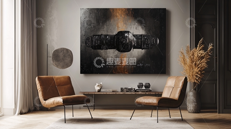 高清大图下载【趣麦麦图】客厅合成图3