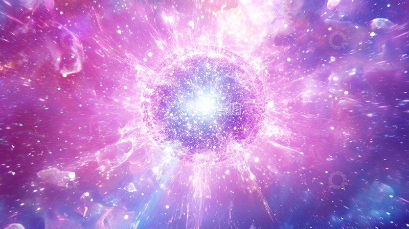 高清大图下载【趣麦麦图】宇宙大爆炸背景13