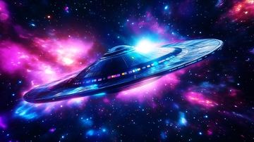 科幻飞碟11