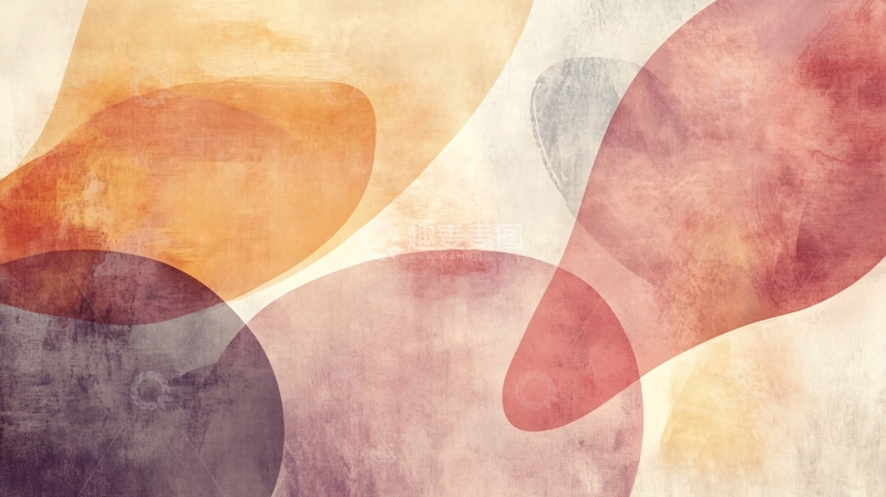 高清大图下载【趣麦麦图】抽象唯美壁纸