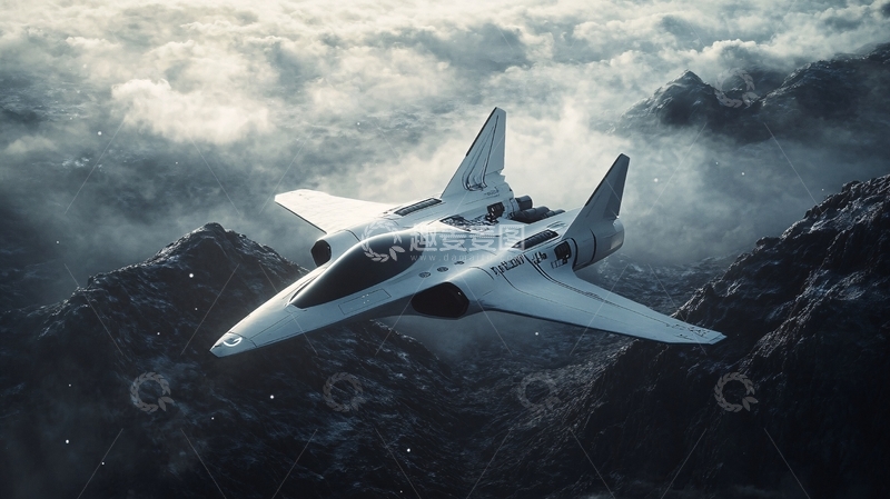 高清大图下载【趣麦麦图】飞行器设计10