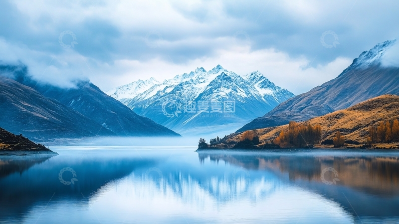 高清大图下载【趣麦麦图】新西兰震撼风光
