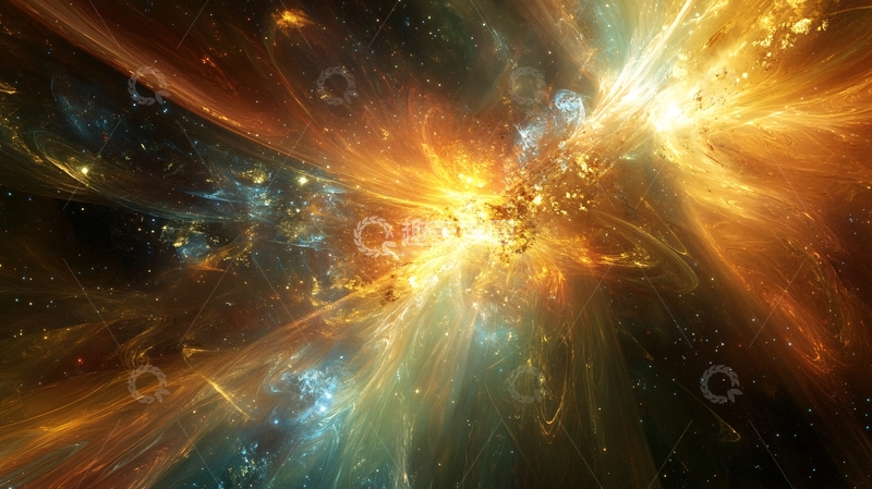 高清大图下载【趣麦麦图】宇宙大爆炸背景18