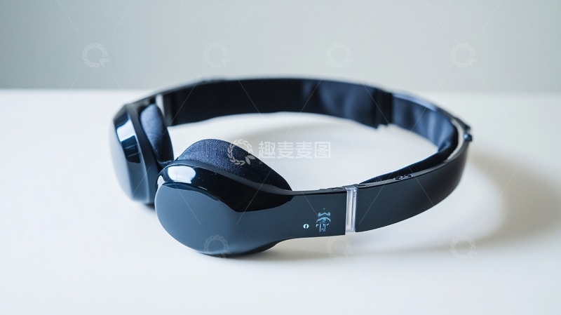 高清大图下载【趣麦麦图】脑机交互神经信号