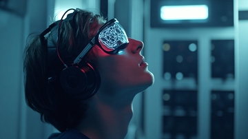 脑机接口技术展示