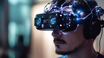 神经网络脑机接口