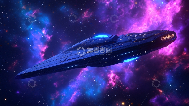 高清大图下载【趣麦麦图】银河战舰14