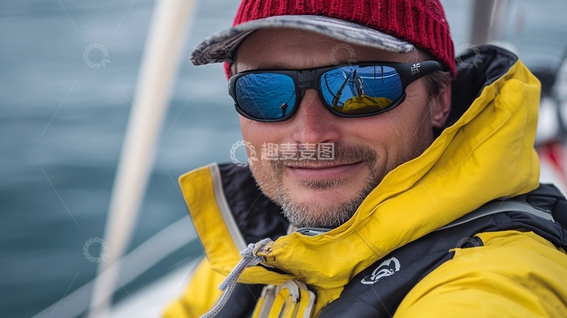 高清大图下载【趣麦麦图】南极旅游船上1