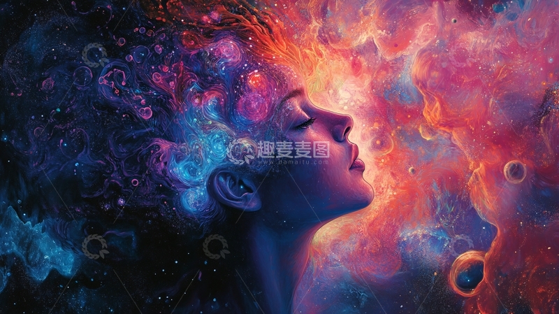 高清大图下载【趣麦麦图】内在生命5