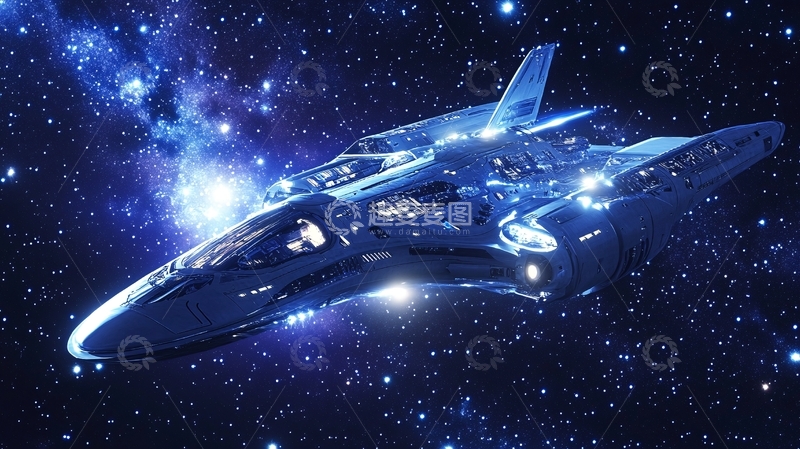 高清大图下载【趣麦麦图】银河战舰17