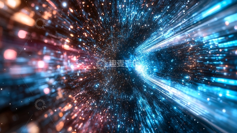 高清大图下载【趣麦麦图】汇聚冲击力背景3