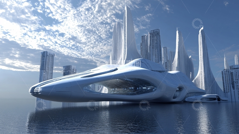 高清大图下载【趣麦麦图】扎哈建筑设计