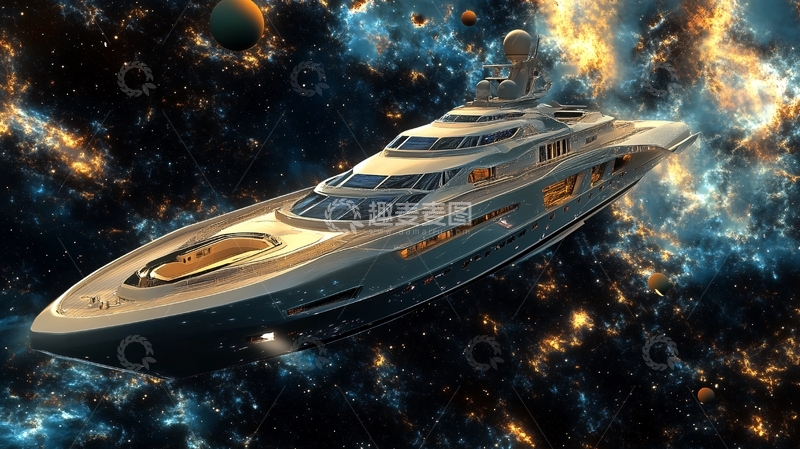 高清大图下载【趣麦麦图】银河战舰18