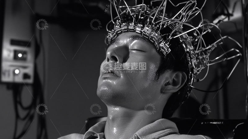 高清大图下载【趣麦麦图】科技人类3