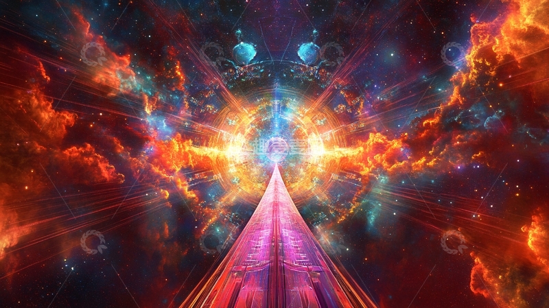 高清大图下载【趣麦麦图】-主宰西方极乐世界