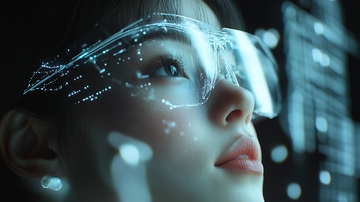 脑机交互与视觉增强