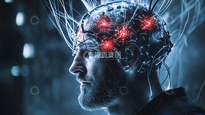 高清大图下载【趣麦麦图】人类智慧1