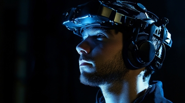 脑机接口技术展示1