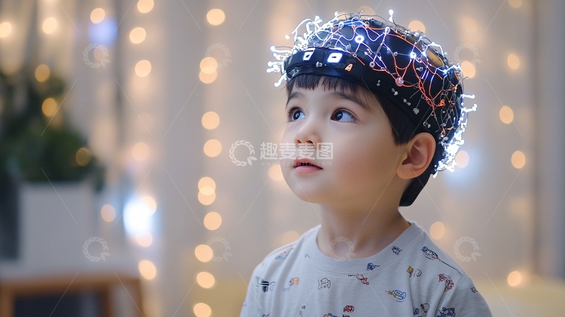 高清大图下载【趣麦麦图】儿童节写真