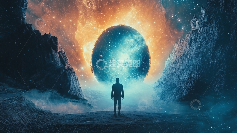 高清大图下载【趣麦麦图】-元宇宙探索