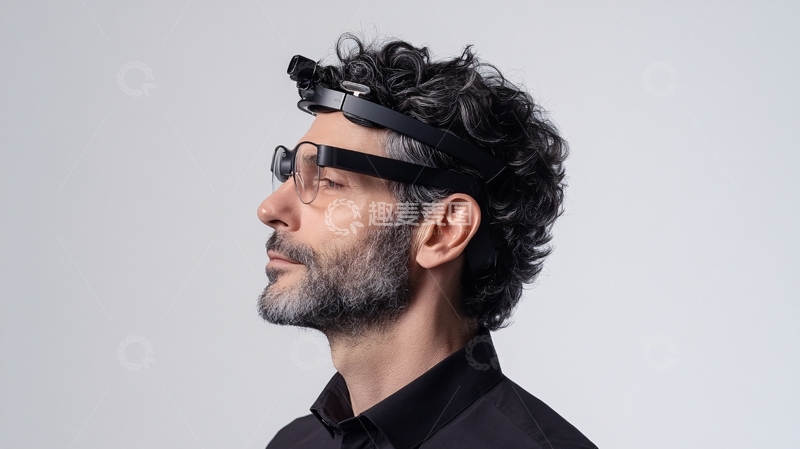 高清大图下载【趣麦麦图】脑波调节与认知响应