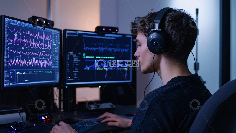 高清大图下载【趣麦麦图】试听体验1