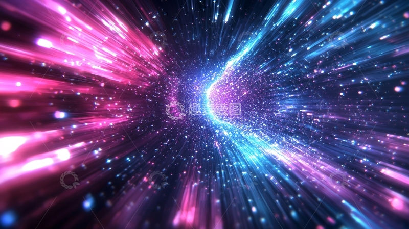 高清大图下载【趣麦麦图】宇宙大爆炸背景28